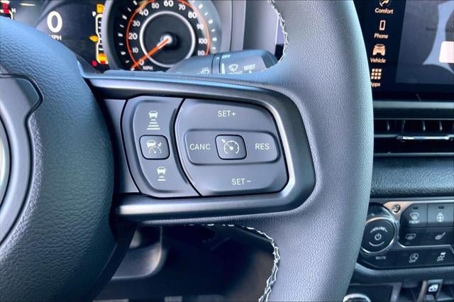 New 2026 Jeep Gladiator Sport AWD/4WD image 44