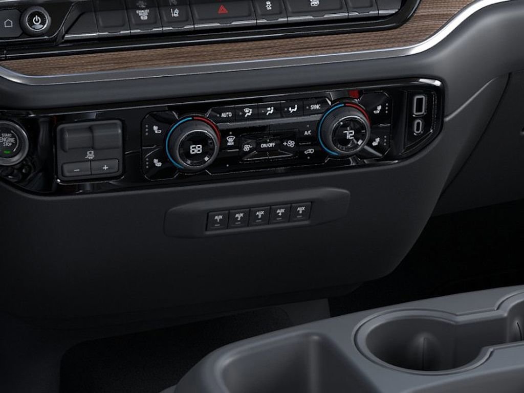 New 2026 Chevrolet Silverado 3500 LT AWD/4WD image 23