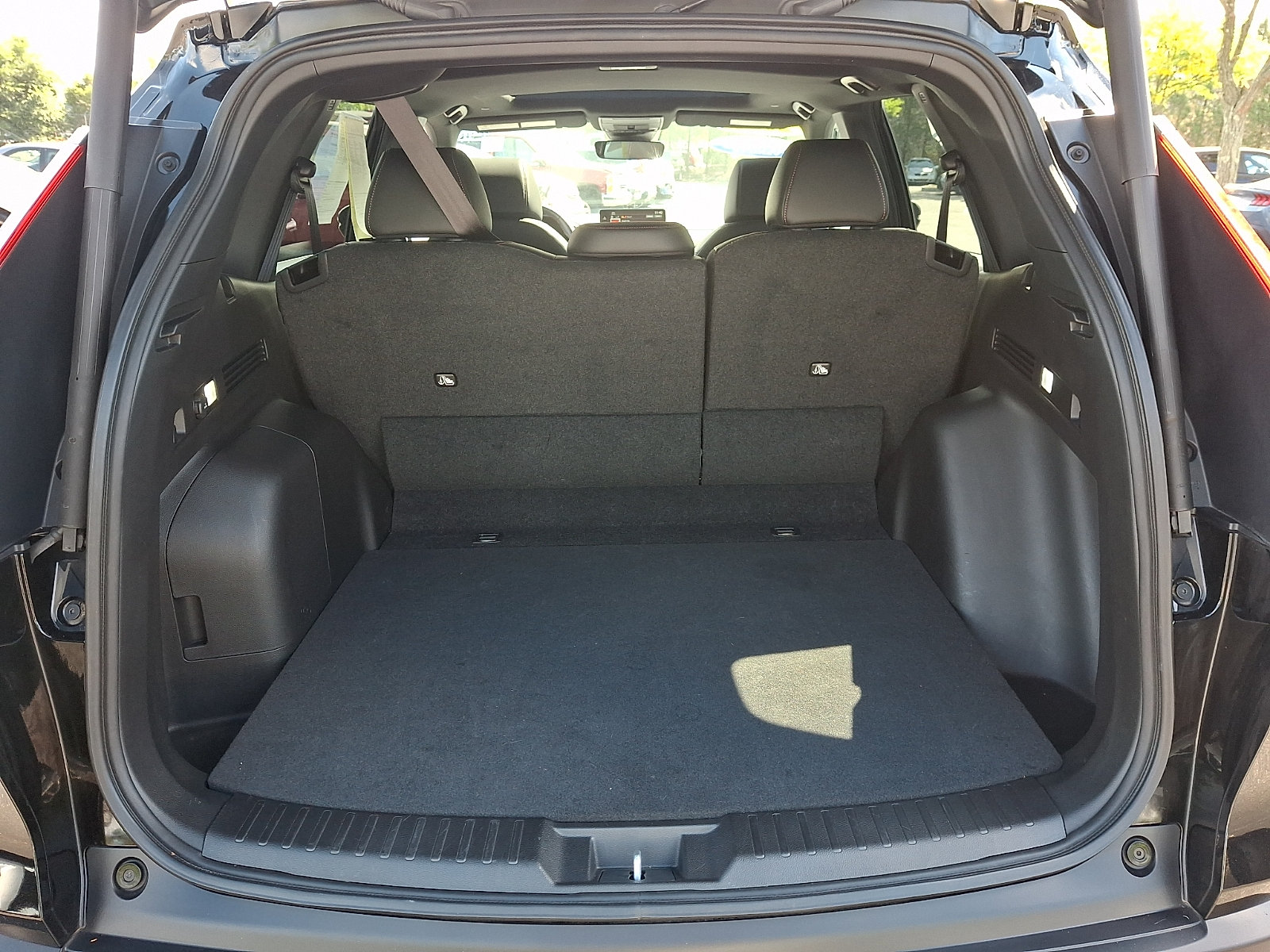 Certified 2024 Honda CR-V Sport-L image 32