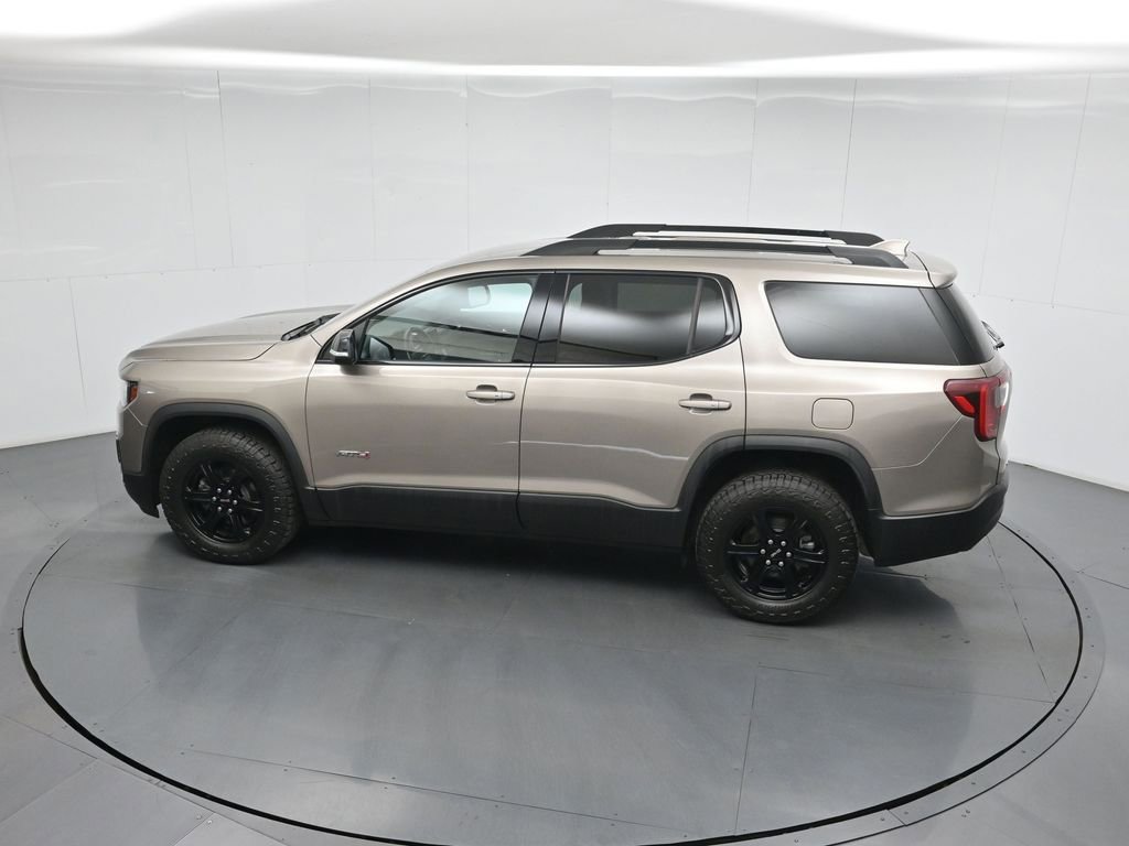 Used 2022 GMC Acadia AT4 w/ Trailering Package image 44