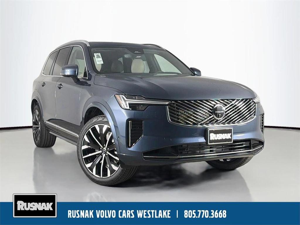 New 2026 Volvo XC90 T8 Ultra w/ Protection Package AWD/4WD image 1