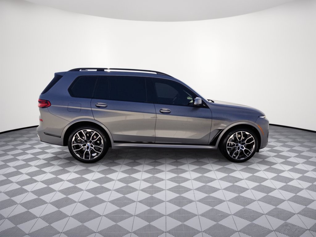 Certified 2024 BMW X7 xDrive40i w/ Executive Package AWD/4WD image 8