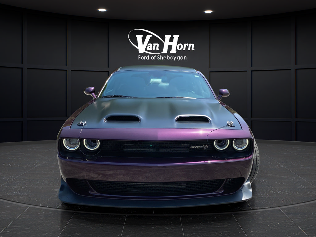 Used 2022 Dodge Challenger SRT Super Stock RWD image 2