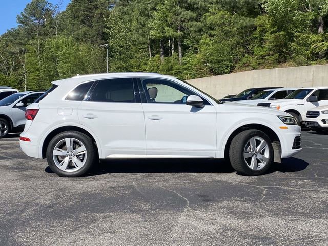 Used 2019 Audi Q5 2.0T Premium Plus w/ Premium Plus Package image 2