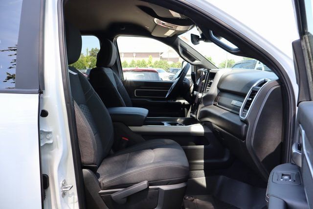 New 2025 RAM 2500 Big Horn AWD/4WD image 49
