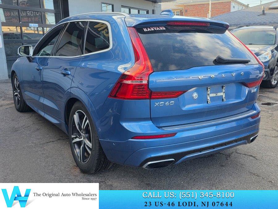 Used 2018 Volvo XC60 T6 R-Design w/ Convenience Package image 4