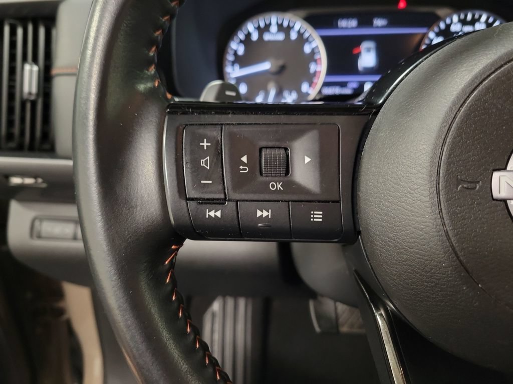 Used 2023 Nissan Pathfinder Rock Creek AWD/4WD image 25