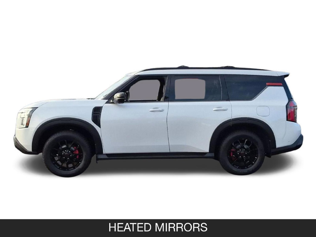 Certified 2025 Nissan Armada PRO-4X w/ Convenience Package AWD/4WD image 5