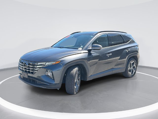 Certified 2023 Hyundai Tucson Limited FWD image 1