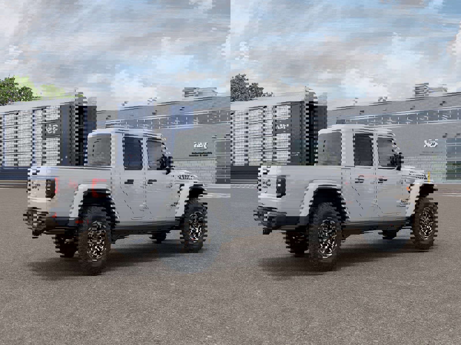 New 2026 Jeep Gladiator Rubicon image 39
