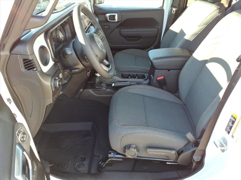 New 2026 Jeep Wrangler Willys image 11