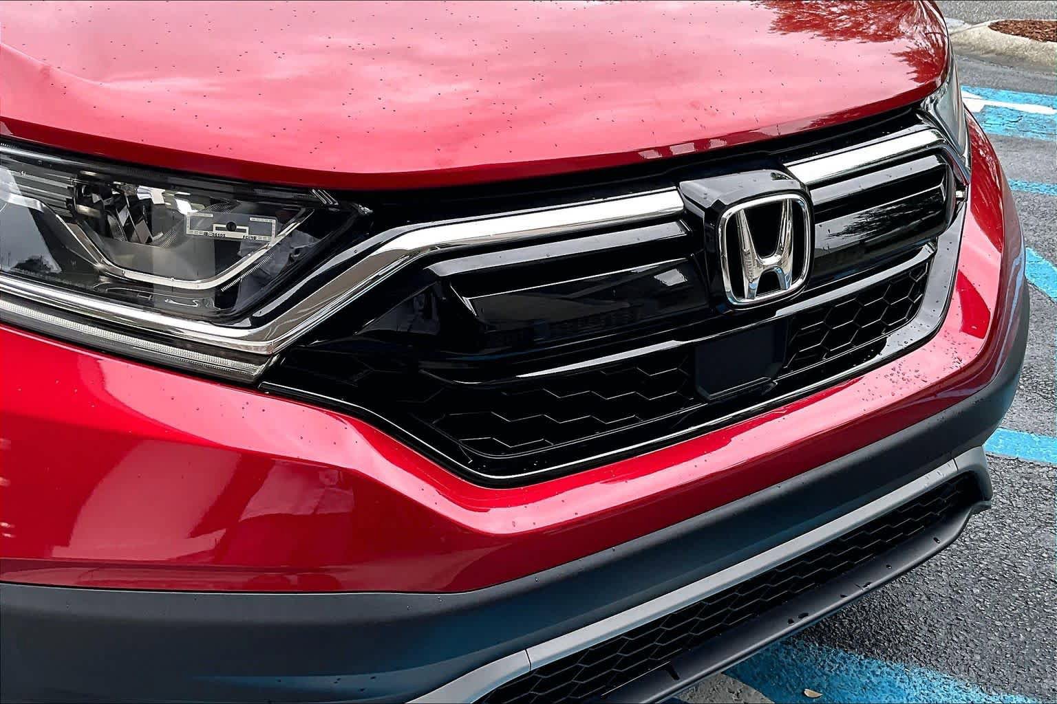Used 2022 Honda CR-V EX-L image 30