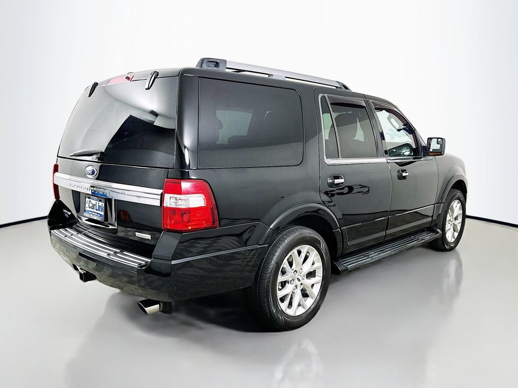 Used 2017 Ford Expedition Limited image 8