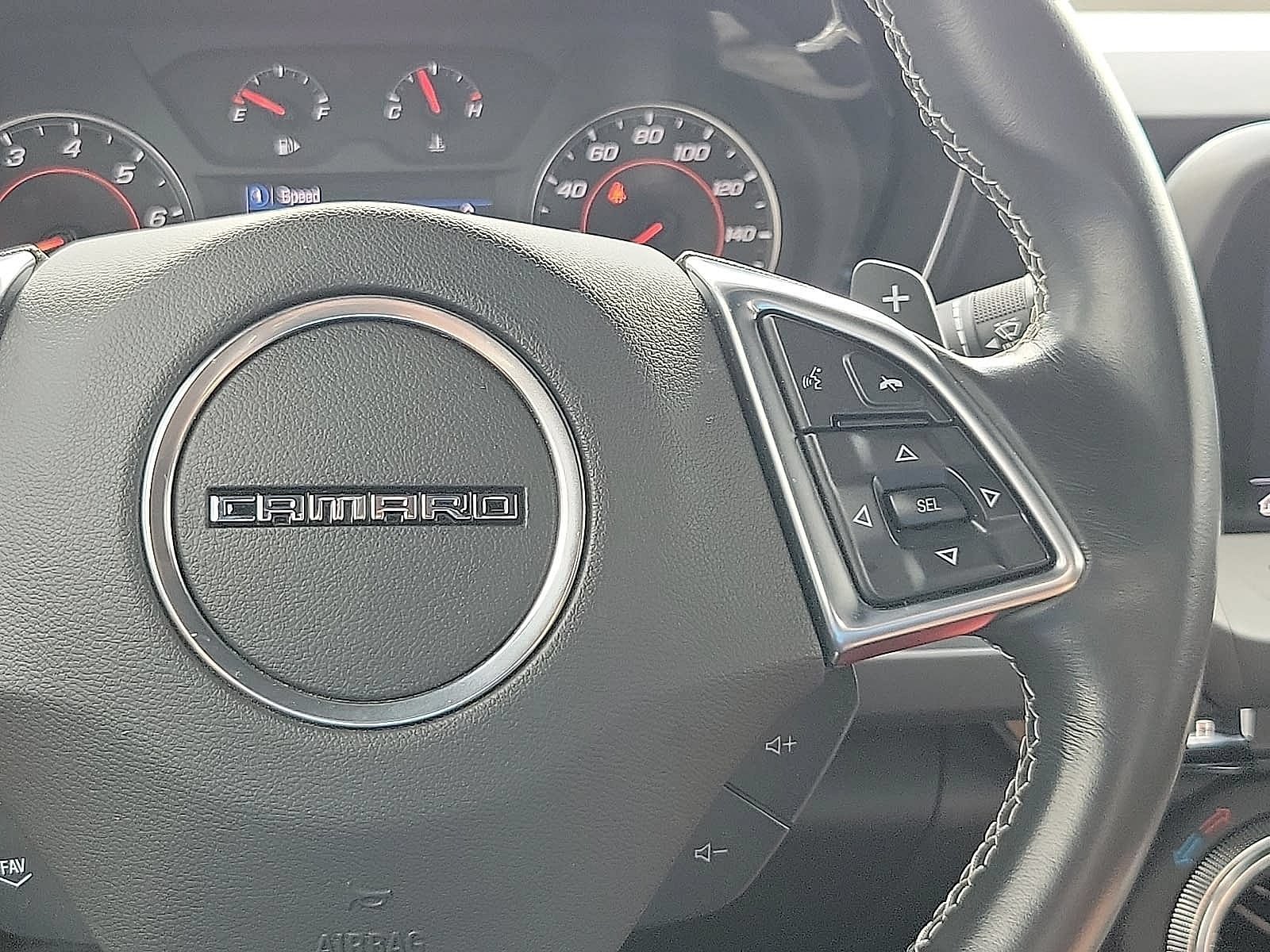 Used 2022 Chevrolet Camaro LT w/ Redline Edition RWD image 19