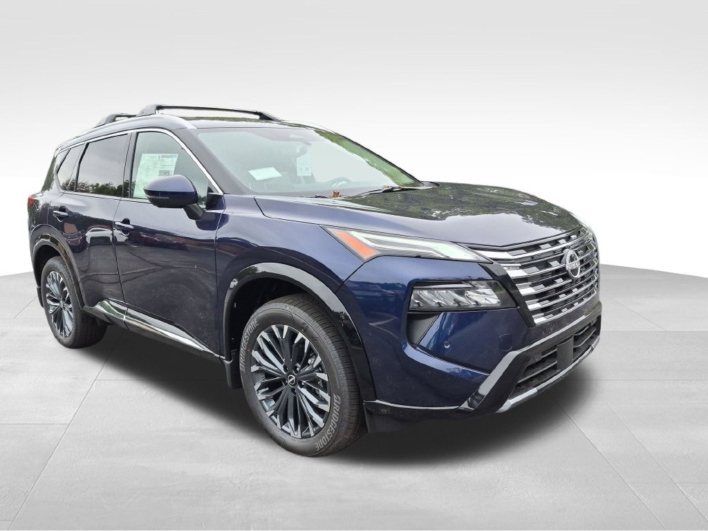 New 2026 Nissan Rogue Platinum w/ Platinum Premium Package AWD/4WD image 10
