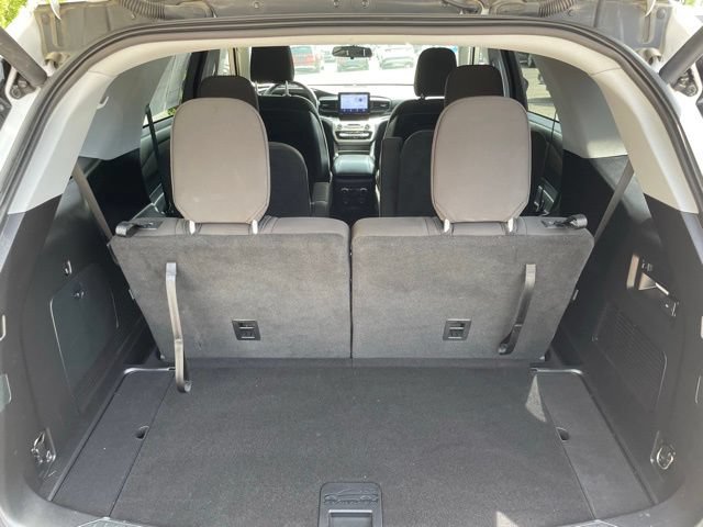 Certified 2020 Ford Explorer XLT w/ Comfort Package AWD/4WD image 39