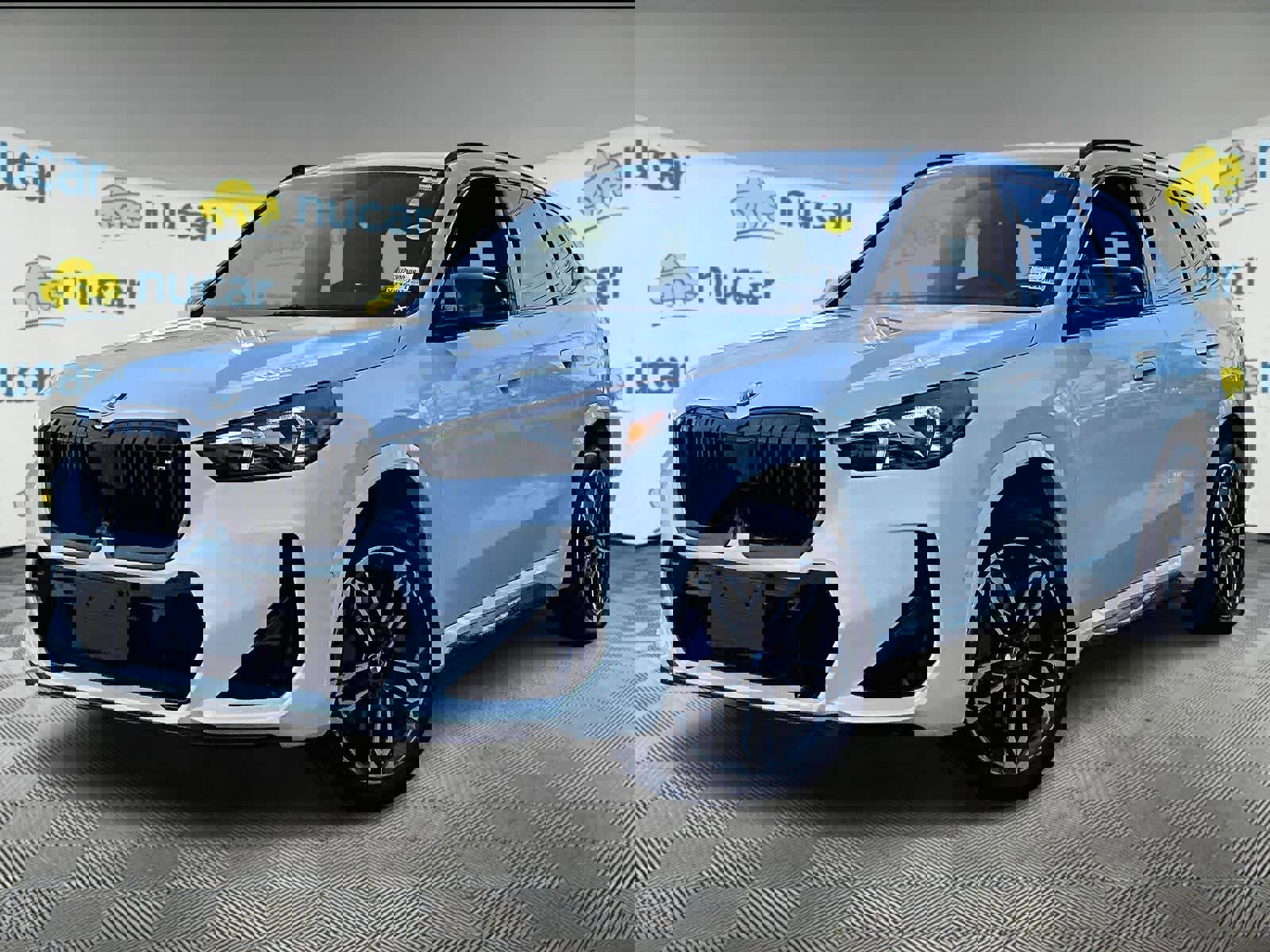 Used 2024 BMW X1 M35i w/ Premium Package image 3