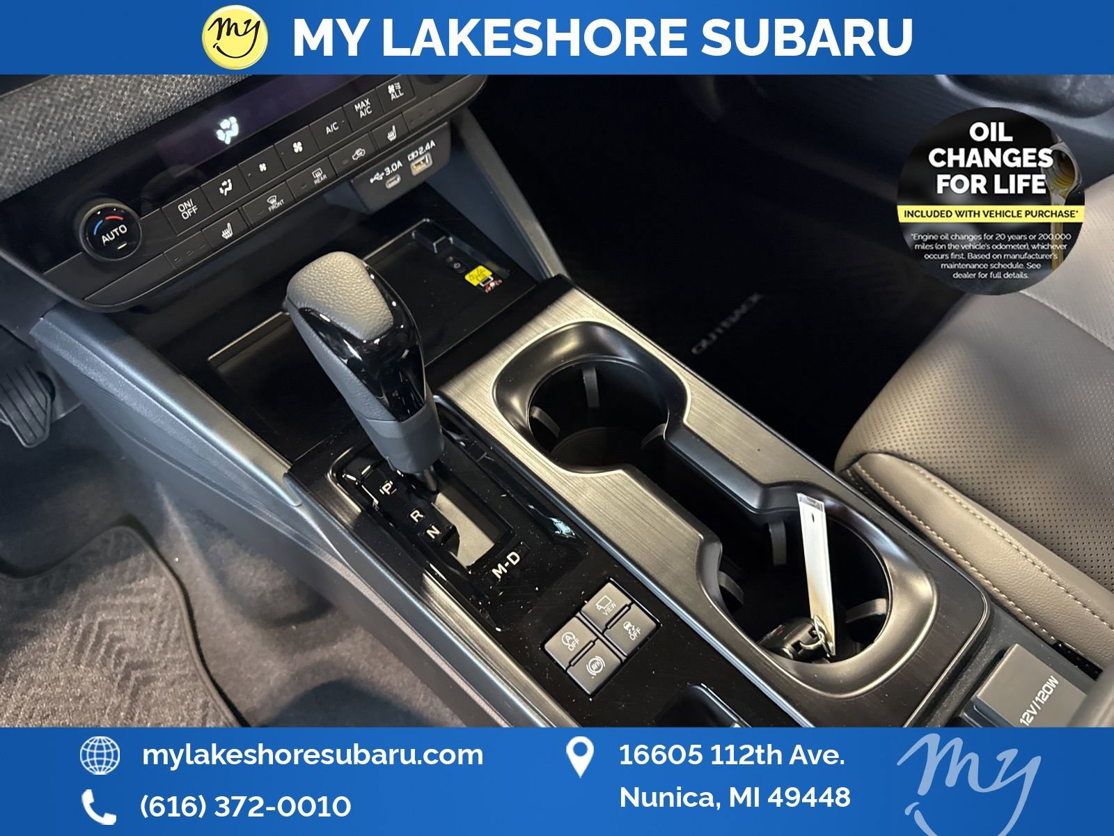 New 2026 Subaru Outback Limited XT image 21