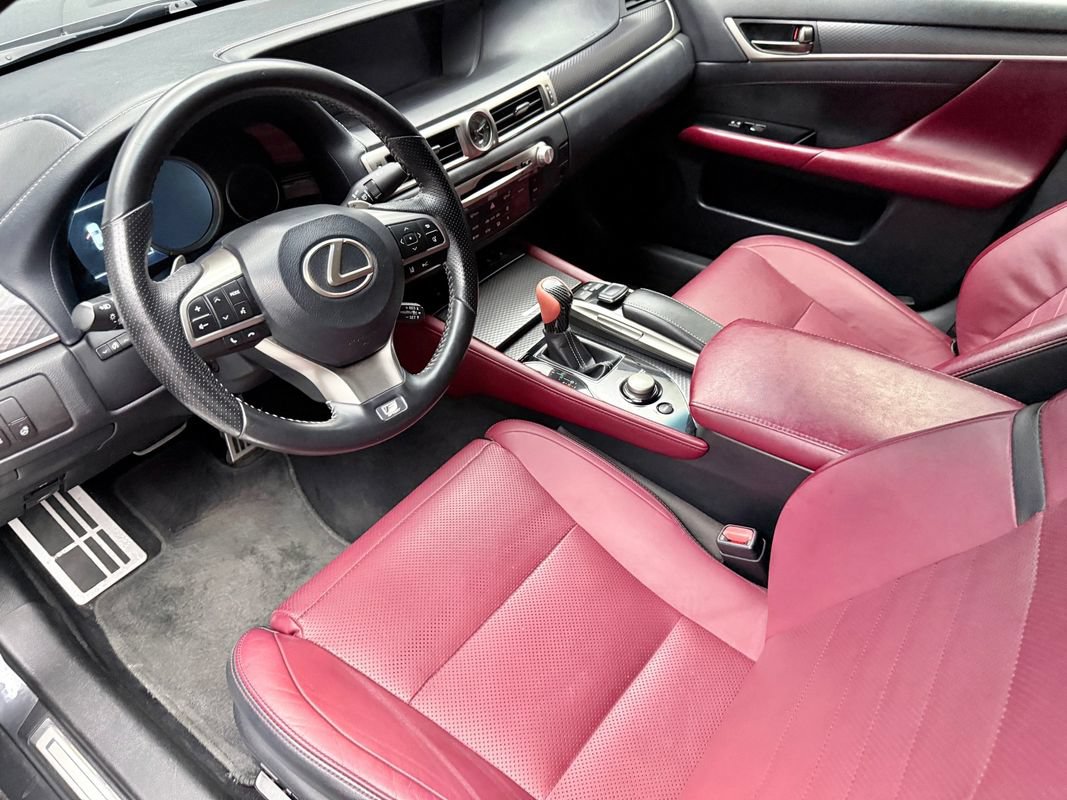 Used 2019 Lexus GS 350 F Sport AWD/4WD image 9