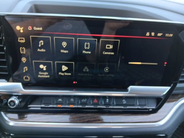 New 2026 GMC Sierra 1500 SLE w/ X31 Off-Road Package image 13