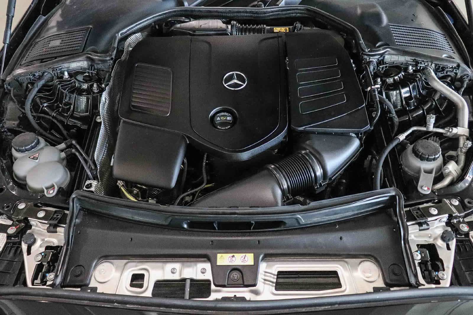 Certified 2024 Mercedes-Benz C 300 Sedan image 28