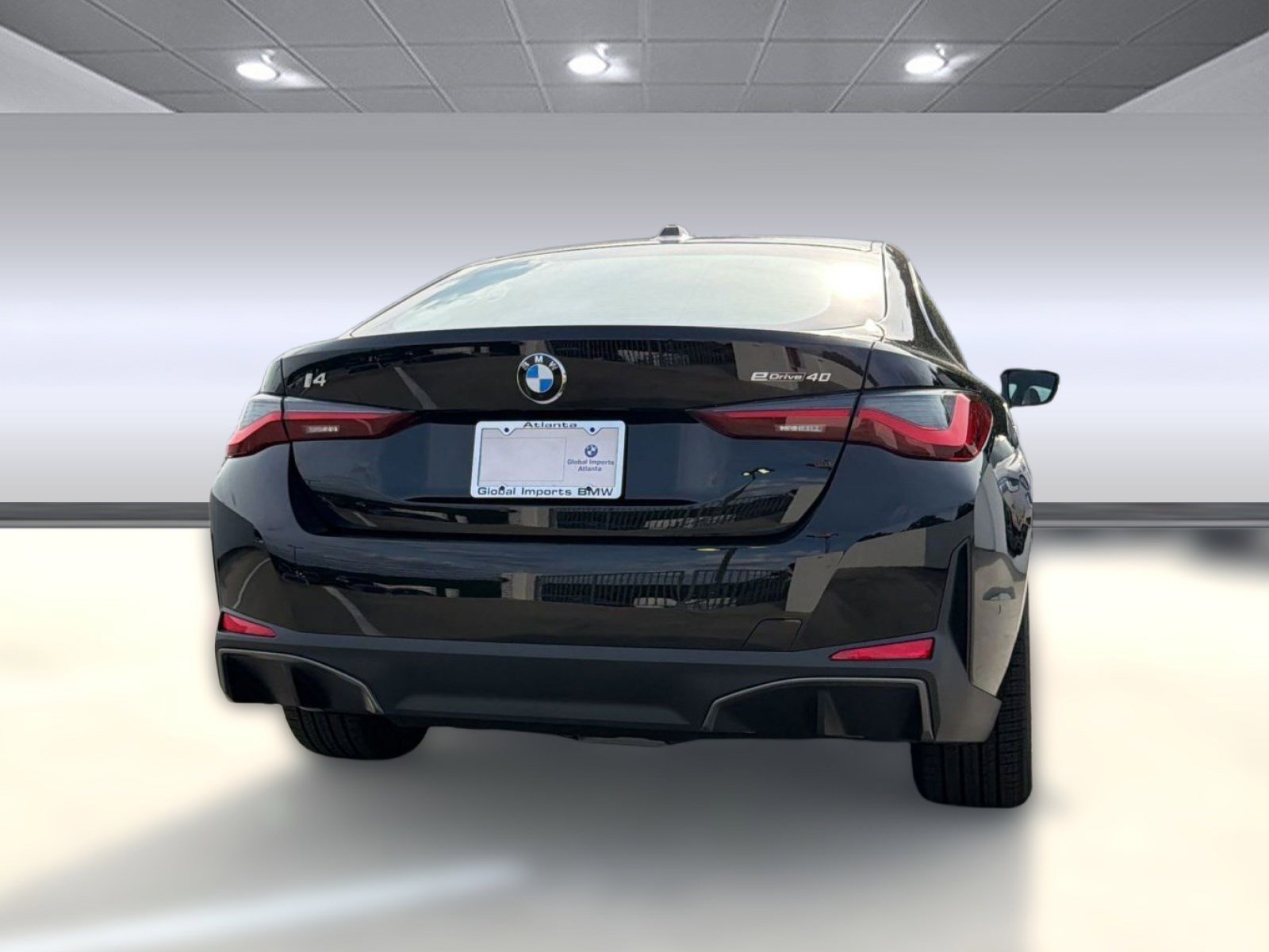 New 2026 BMW i4 eDrive40 w/ Parking Assistance Package RWD image 8