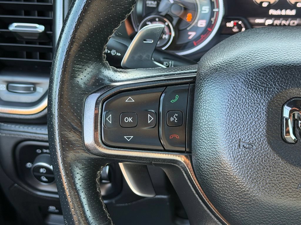 Used 2022 RAM 1500 TRX w/ TRX Level 1 Equipment Group AWD/4WD image 17