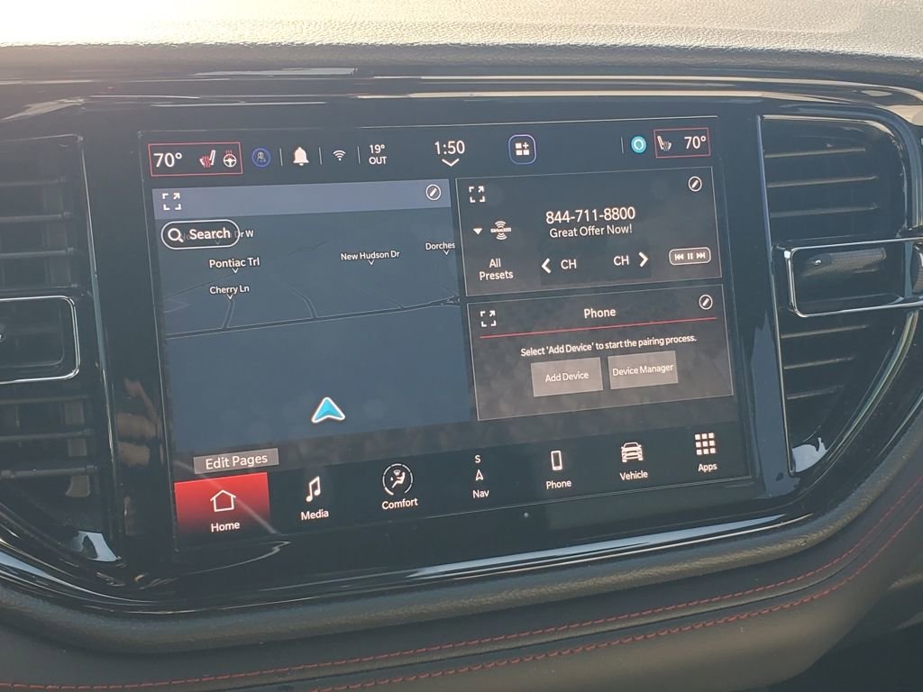 Used 2024 Dodge Durango R/T w/ Tow 'N Go Package image 20