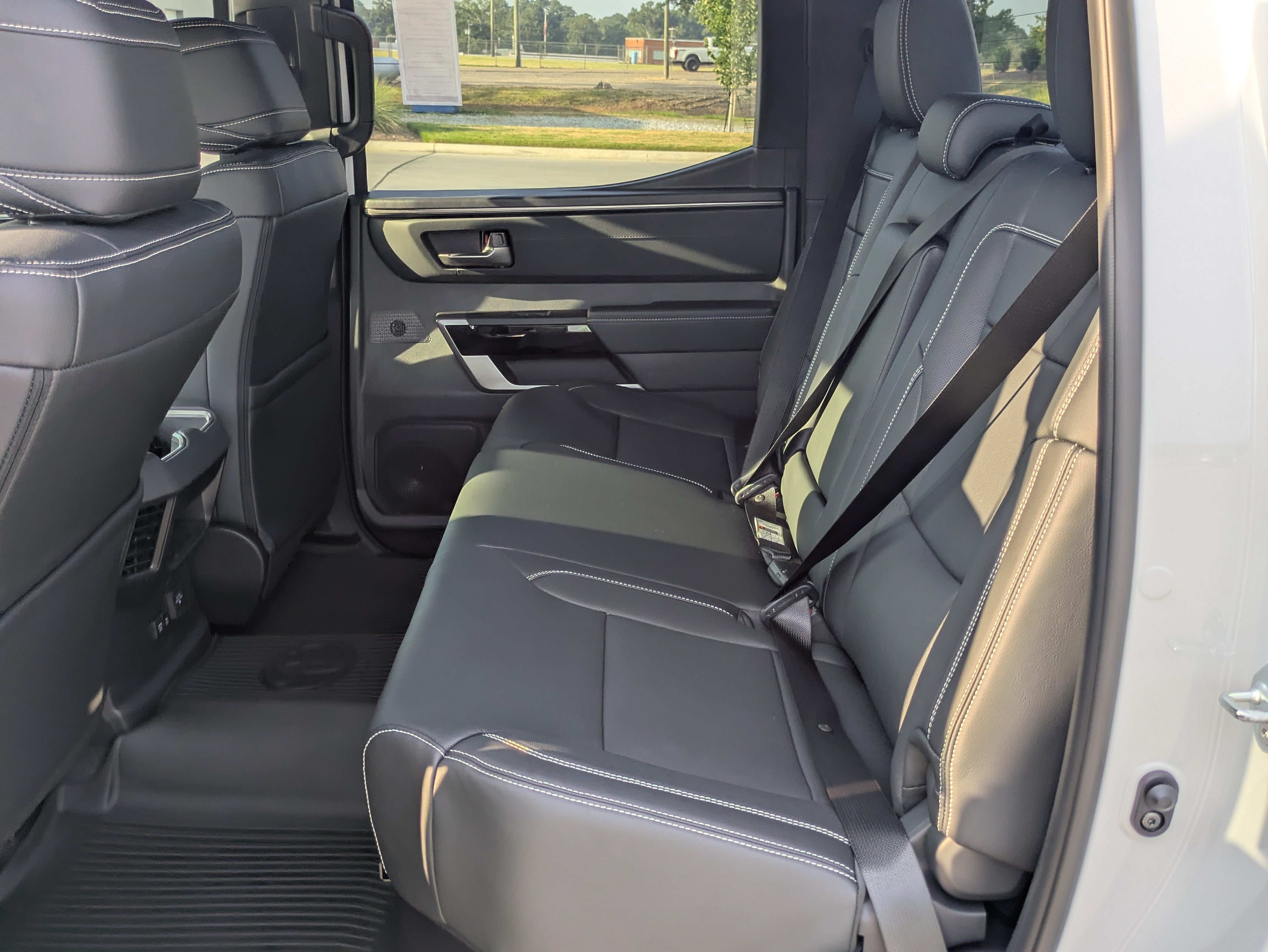 New 2026 Toyota Tundra Limited w/ Power Package RWD image 14