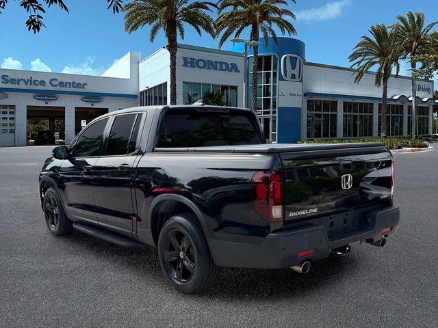 Used 2023 Honda Ridgeline Black Edition image 6
