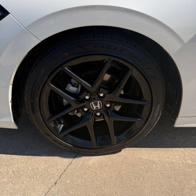 Certified 2026 Honda Civic Sport image 9