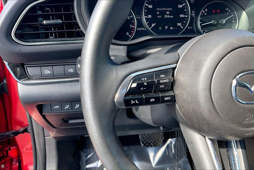 Used 2024 MAZDA CX-30 AWD 2.5 S w/ Premium Package image 13