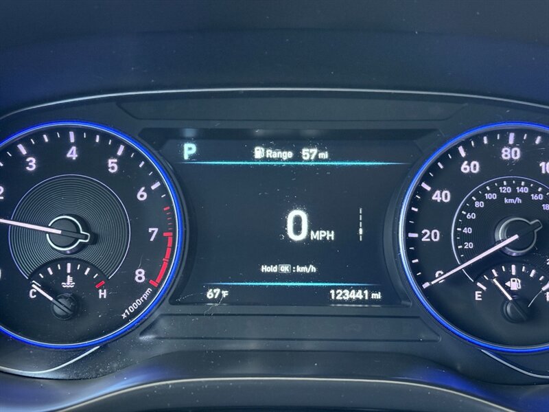 Used 2020 Hyundai Palisade SEL w/ Convenience Package FWD image 32