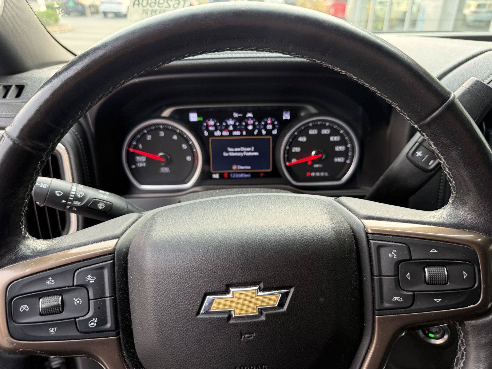 Used 2019 Chevrolet Silverado 1500 High Country AWD/4WD image 18