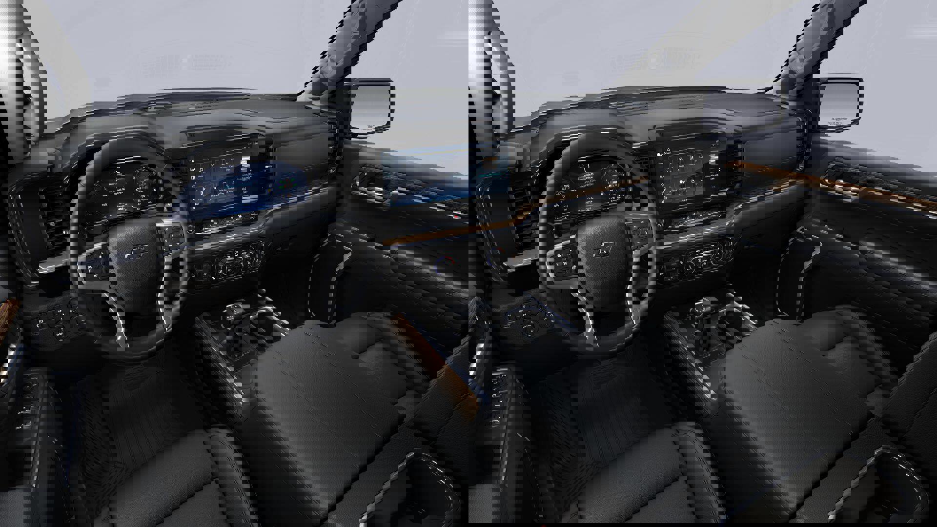 New 2026 Chevrolet Silverado 1500 RST image 5