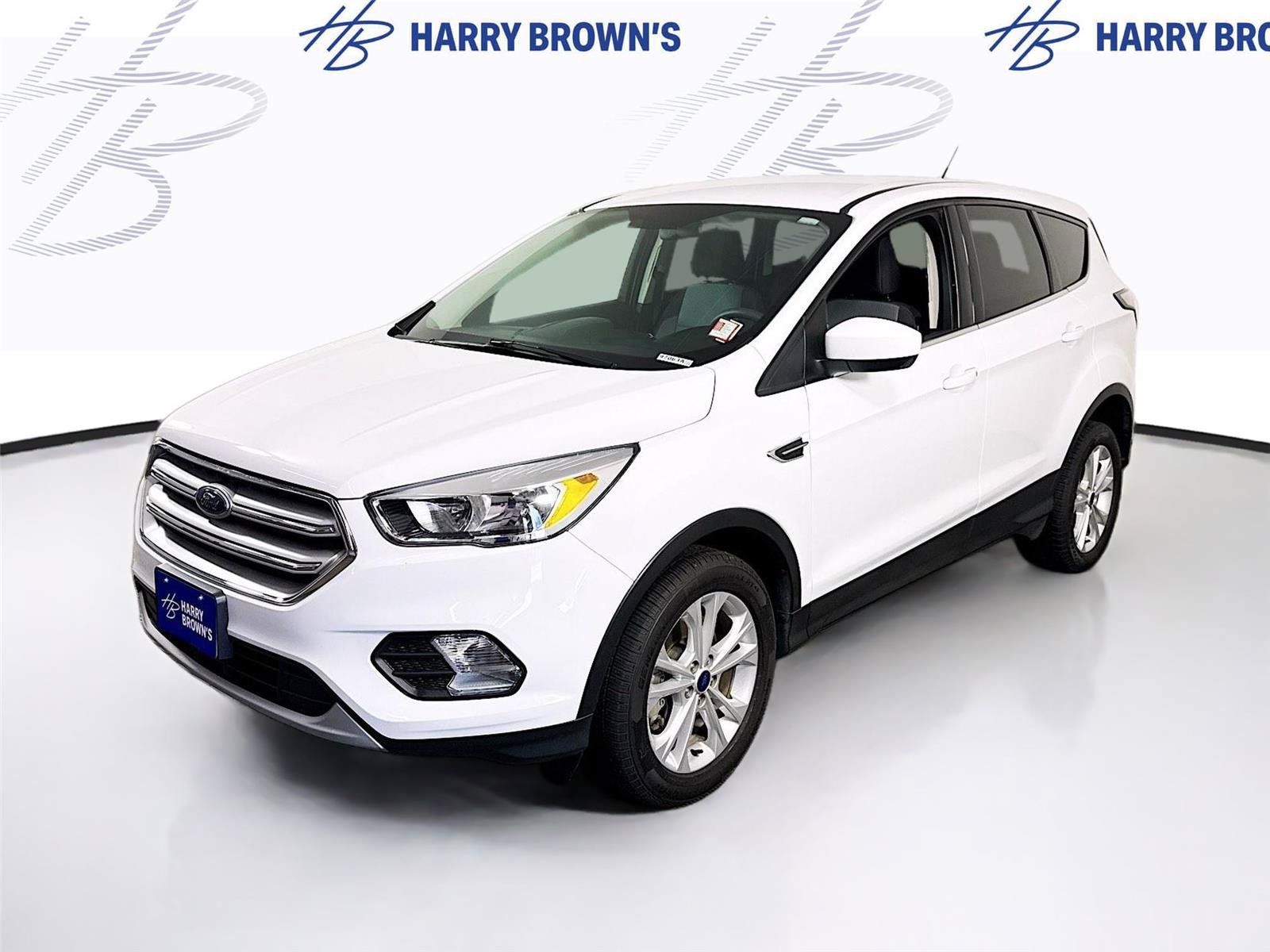 Used 2017 Ford Escape SE w/ SE Cold Weather Package
