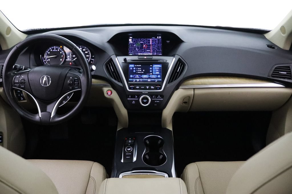 Used 2020 Acura MDX w/ Technology Package AWD/4WD image 17