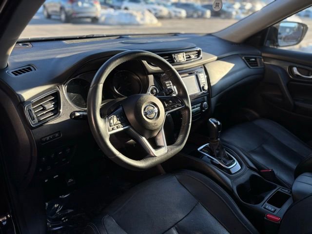 Used 2017 Nissan Rogue SL w/ SL Premium Package AWD/4WD image 15