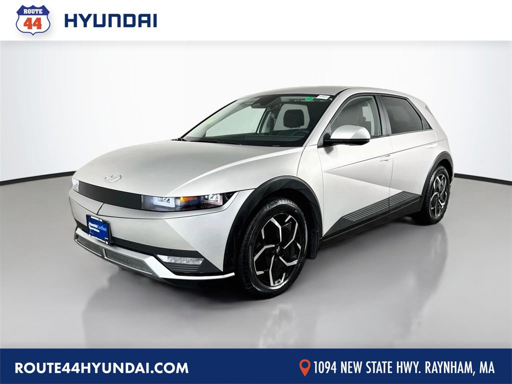 Used 2023 Hyundai Ioniq 5 SEL