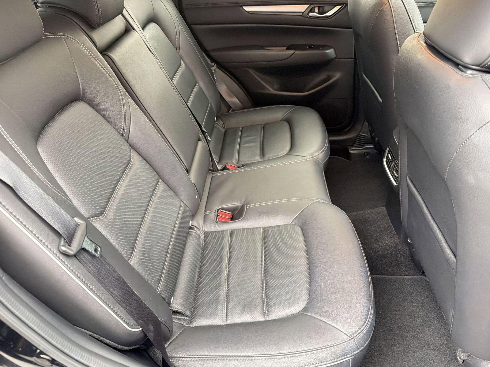 Used 2025 MAZDA CX-5 AWD 2.5 S w/ Preferred Package image 28