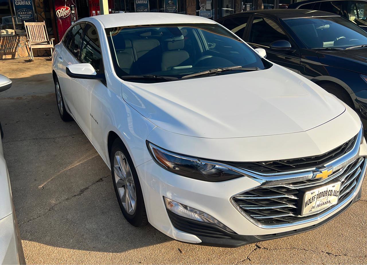 Used 2022 Chevrolet Malibu LT FWD image 5