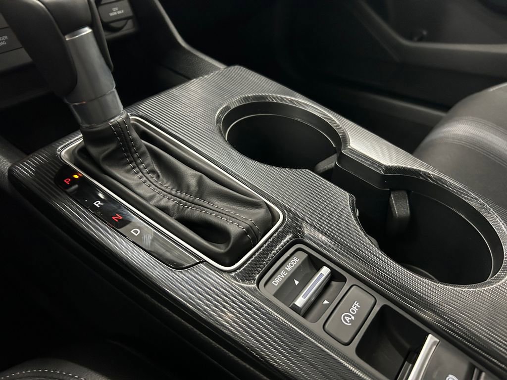 New 2026 Honda Civic Sport image 25