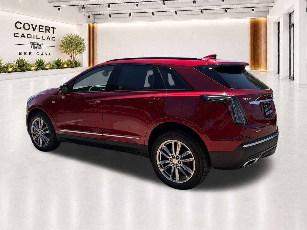 New 2026 Cadillac XT5 Sportv w/ LPO, Floor Liner Package AWD/4WD image 7
