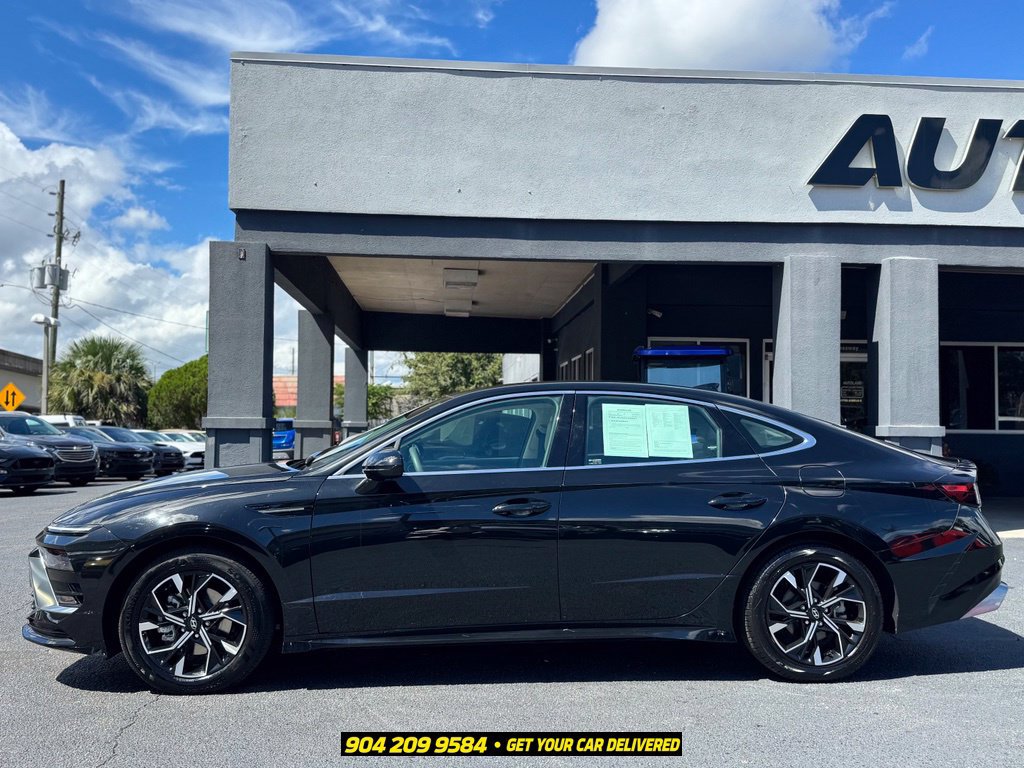 Used 2025 Hyundai Sonata SEL FWD image 5