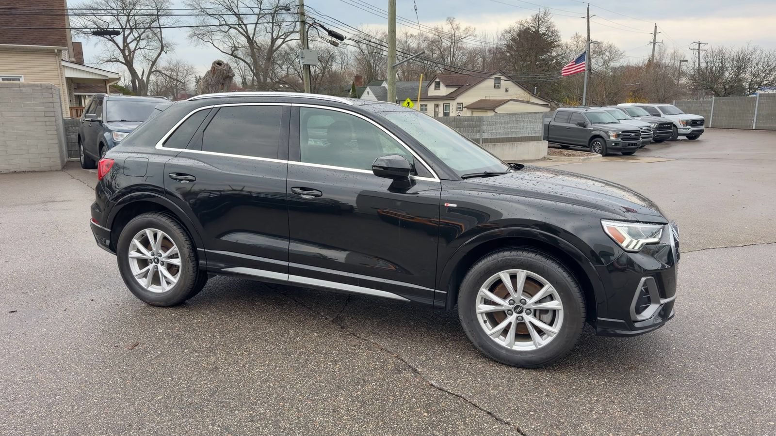 Used 2021 Audi Q3 2.0T Premium Plus w/ Premium Plus Package AWD/4WD image 12