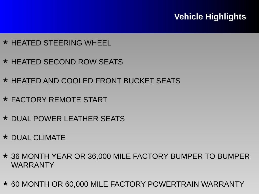 Used 2025 Ford F150 Tremor w/ Equipment Group 402A High AWD/4WD image 16