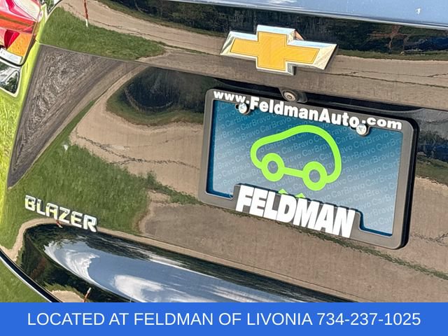 Certified 2020 Chevrolet Blazer LT w/ LPO, Floor Liner Package FWD image 29