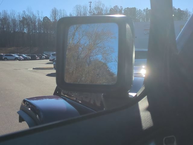 New 2026 Jeep Wrangler Unlimited Rubicon AWD/4WD image 18
