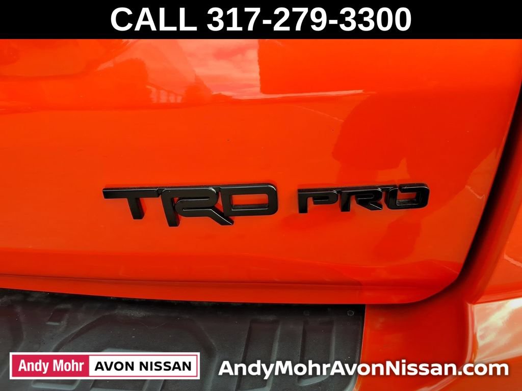Used 2023 Toyota 4Runner TRD Pro AWD/4WD image 11