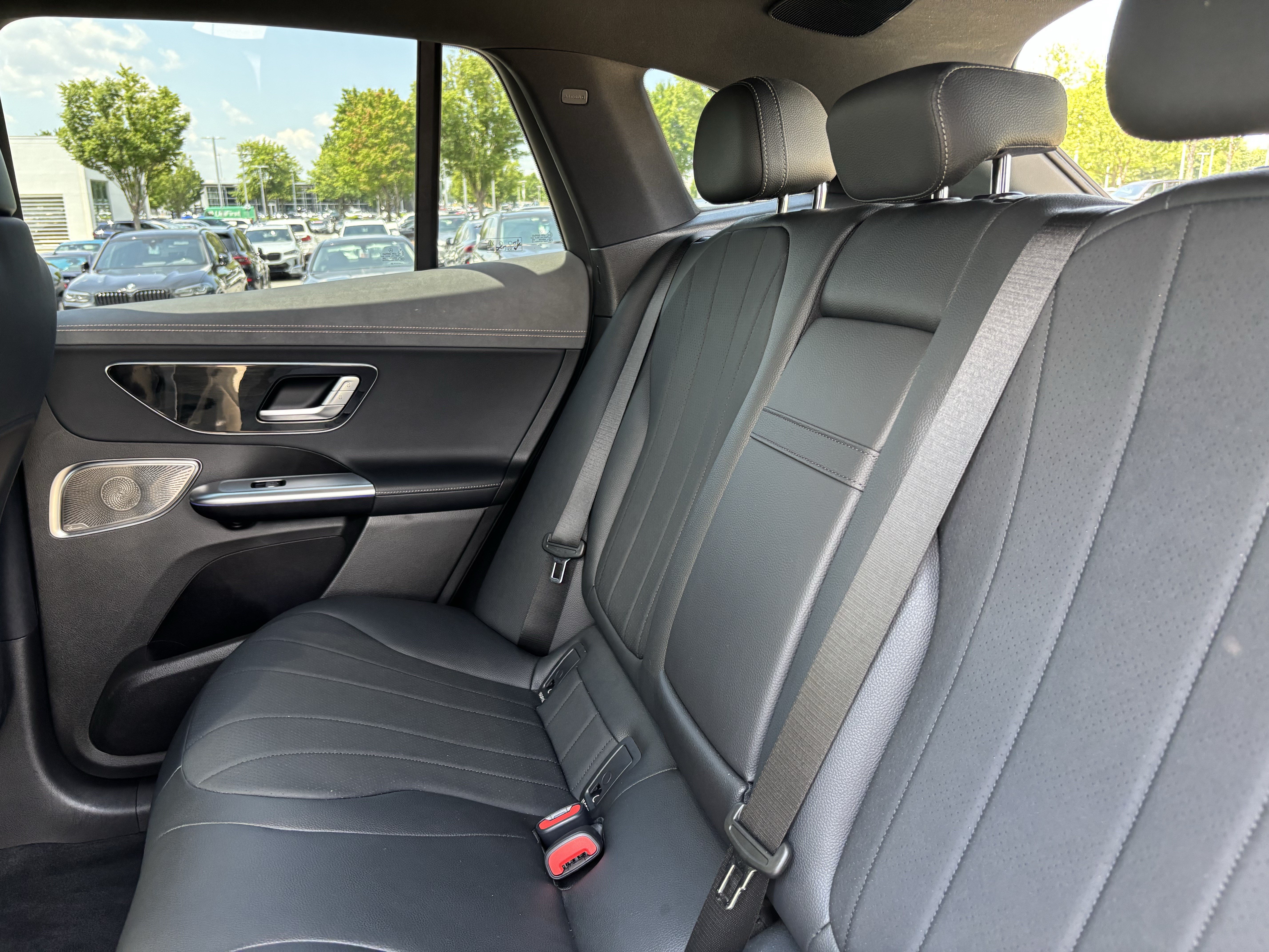 Used 2023 Mercedes-Benz EQE 350+ SUV image 30